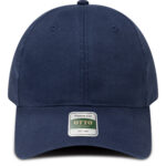 OTTO CAP® COMFY FIT® Club Collection 6 Panel Low Profile Dad Cap – 004 – Navy – OSFM – Adult