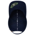 OTTO CAP® COMFY FIT® Club Collection 6 Panel Low Profile Dad Cap – 004 – Navy – OSFM – Adult