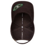 OTTO CAP® COMFY FIT® Club Collection 6 Panel Low Profile Dad Cap – 007 – Brown – OSFM – Adult