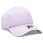 OTTO CAP® COMFY FIT® Club Collection 6 Panel Low Profile Dad Cap – 013 – Lavender – OSFM – Adult