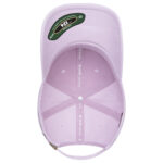 OTTO CAP® COMFY FIT® Club Collection 6 Panel Low Profile Dad Cap – 013 – Lavender – OSFM – Adult