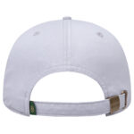 OTTO CAP® COMFY FIT® Club Collection 6 Panel Low Profile Dad Cap – 014 – Gray – OSFM – Adult