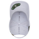 OTTO CAP® COMFY FIT® Club Collection 6 Panel Low Profile Dad Cap – 014 – Gray – OSFM – Adult