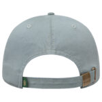 OTTO CAP® COMFY FIT® Club Collection 6 Panel Low Profile Dad Cap – 034 – Lt. Ol. Green – OSFM – Adult