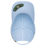 OTTO CAP® COMFY FIT® Club Collection 6 Panel Low Profile Dad Cap – 121 – Powder Blue – OSFM – Adult
