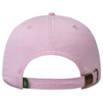 OTTO CAP® COMFY FIT® Club Collection 6 Panel Low Profile Dad Cap – 122 – Dusty Rose – OSFM – Adult