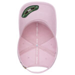 OTTO CAP® COMFY FIT® Club Collection 6 Panel Low Profile Dad Cap – 122 – Dusty Rose – OSFM – Adult