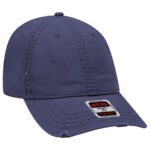 OTTO CAP® 6 Panel Low Profile Dad Hat