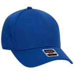 OTTO CAP® OTTO FLEX® Fitted 6 Panel Low Profile Baseball Cap