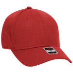 OTTO CAP® OTTO FLEX® Fitted 6 Panel Low Profile Baseball Cap