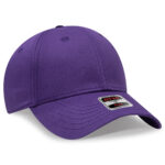 OTTO CAP® OTTO FLEX® Fitted 6 Panel Low Profile Baseball Cap