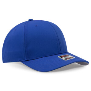 OTTO CAP® OTTO COMFY FIT® 6 Panel Mid Profile Baseball Cap