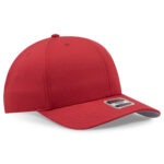 OTTO CAP® OTTO COMFY FIT® 6 Panel Mid Profile Baseball Cap