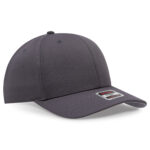 OTTO CAP® OTTO COMFY FIT® 6 Panel Mid Profile Baseball Cap