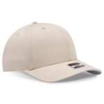 OTTO CAP® OTTO COMFY FIT® 6 Panel Mid Profile Baseball Cap