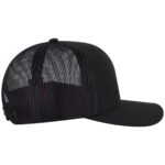 OTTO CAP® 6 Panel Mid Profile Mesh Back Trucker Hat