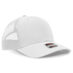 OTTO CAP® 6 Panel Mid Profile Mesh Back Trucker Hat