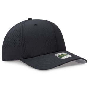 OTTO CAP® COMFY FIT® Club Collection 6 Panel Pro Style Perforated Cap