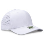 OTTO CAP® COMFY FIT® Club Collection 6 Panel Pro Style Perforated Cap