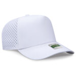 OTTO CAP® COMFY FIT® Club Collection 5 Panel Mid Profile Perforated Cap
