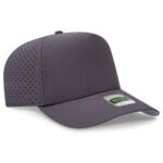 OTTO CAP® COMFY FIT® Club Collection 5 Panel Mid Profile Perforated Cap