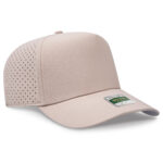 OTTO CAP® COMFY FIT® Club Collection 5 Panel Mid Profile Perforated Cap
