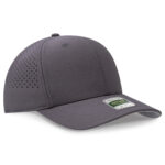 OTTO CAP® COMFY FIT® Club Collection 6 Panel Pro Style Perforated Cap