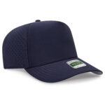 OTTO CAP® COMFY FIT® Club Collection 5 Panel Mid Profile Perforated Cap