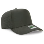 OTTO CAP® COMFY FIT® Club Collection 5 Panel Mid Profile Perforated Cap