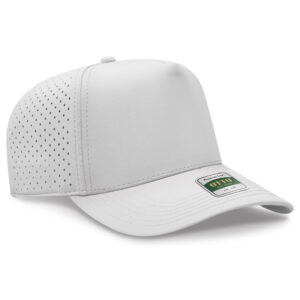 OTTO CAP® COMFY FIT® Club Collection 5 Panel Pro Style Perforated Cap