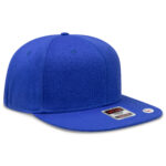 OTTO CAP® OTTO COMFY FIT® 6 Panel Pro Style Snapback Hat