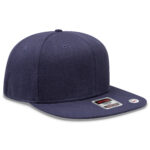 OTTO CAP® OTTO COMFY FIT® 6 Panel Pro Style Snapback Hat