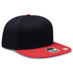 OTTO CAP® OTTO COMFY FIT® 6 Panel Pro Style Snapback Hat