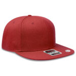 OTTO CAP® OTTO SNAP 6 Panel Pro Style Snapback Hat