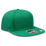 OTTO CAP® OTTO SNAP 6 Panel Pro Style Snapback Hat