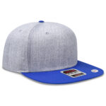 OTTO CAP® OTTO SNAP 6 Panel Pro Style Snapback Hat
