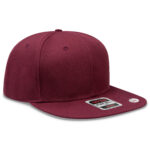 OTTO CAP® OTTO SNAP 6 Panel Pro Style Snapback Hat