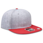 OTTO CAP® OTTO SNAP 6 Panel Pro Style Snapback Hat