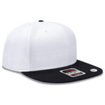 OTTO CAP® OTTO SNAP 6 Panel Pro Style Snapback Hat