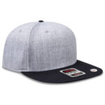 OTTO CAP® OTTO SNAP 6 Panel Pro Style Snapback Hat