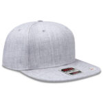 OTTO CAP® OTTO SNAP 6 Panel Pro Style Snapback Hat