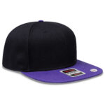 OTTO CAP® OTTO SNAP 6 Panel Pro Style Snapback Hat