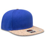OTTO CAP® OTTO SNAP 6 Panel Pro Style Snapback Hat