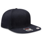 OTTO CAP® OTTO FLEX® Fitted 6 Panel Pro Style Baseball Cap