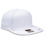 OTTO CAP® OTTO FLEX® Fitted 6 Panel Pro Style Baseball Cap
