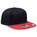 OTTO CAP® OTTO FLEX® Fitted 6 Panel Pro Style Baseball Cap