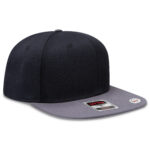 OTTO CAP® OTTO FLEX® Fitted 6 Panel Pro Style Baseball Cap