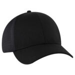 OTTO CAP® OTTO FLEX® Fitted 6 Panel Low Profile Mesh Back Trucker Hat