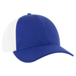 OTTO CAP® OTTO FLEX® Fitted 6 Panel Low Profile Mesh Back Trucker Hat