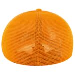 OTTO CAP® OTTO FLEX® Fitted 6 Panel Low Profile Mesh Back Trucker Hat